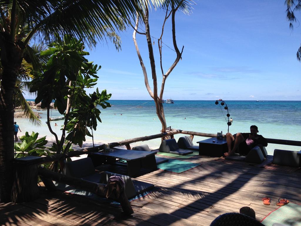 In Touch Resort Ko Tao Bagian luar foto