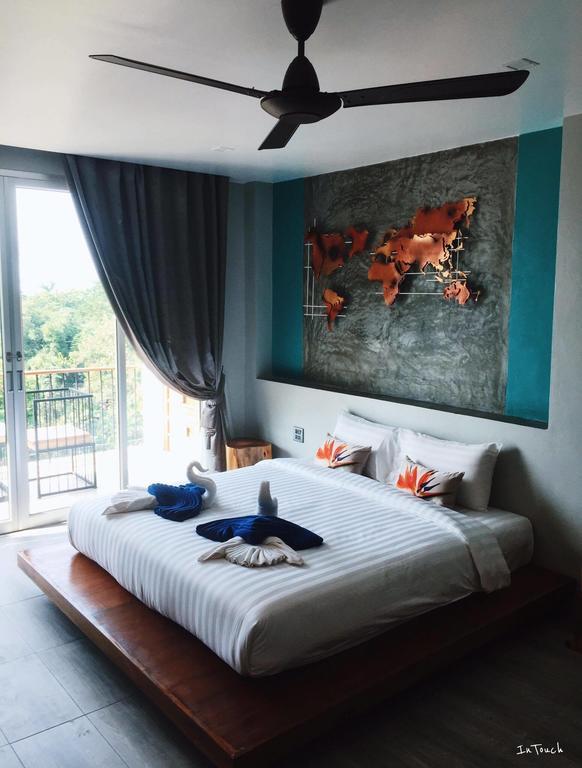 In Touch Resort Ko Tao Bagian luar foto