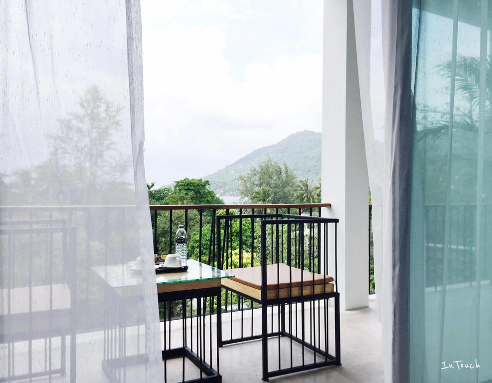 In Touch Resort Ko Tao Bagian luar foto
