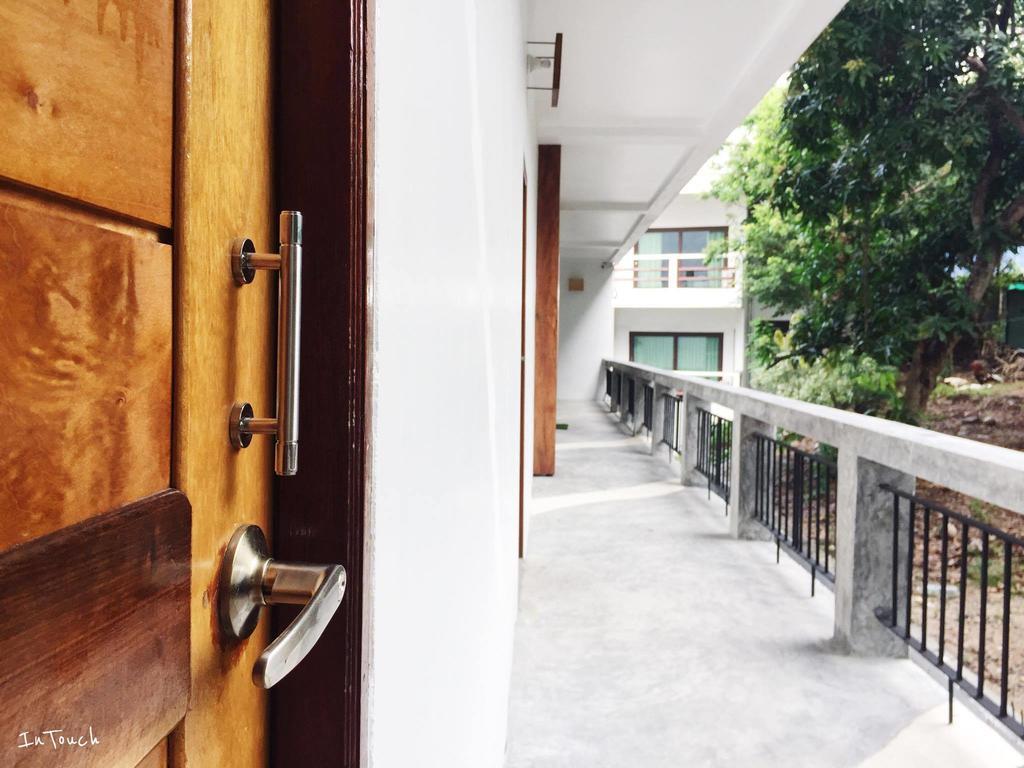 In Touch Resort Ko Tao Bagian luar foto