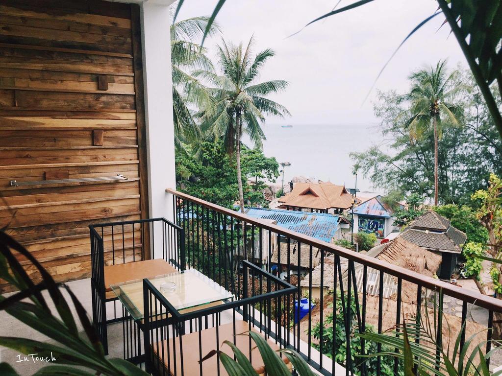In Touch Resort Ko Tao Bagian luar foto