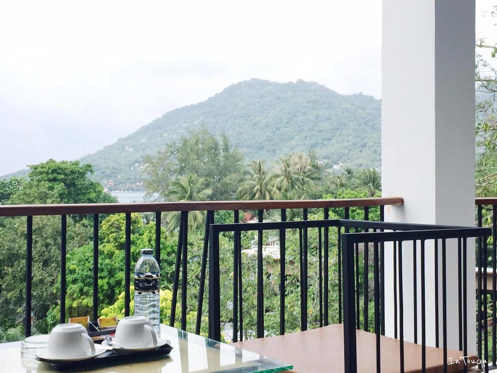 In Touch Resort Ko Tao Bagian luar foto