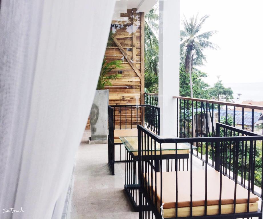 In Touch Resort Ko Tao Bagian luar foto