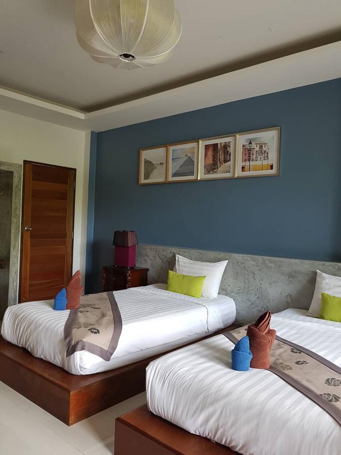In Touch Resort Ko Tao Bagian luar foto