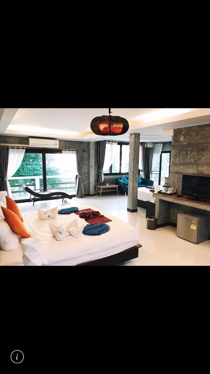 In Touch Resort Ko Tao Bagian luar foto
