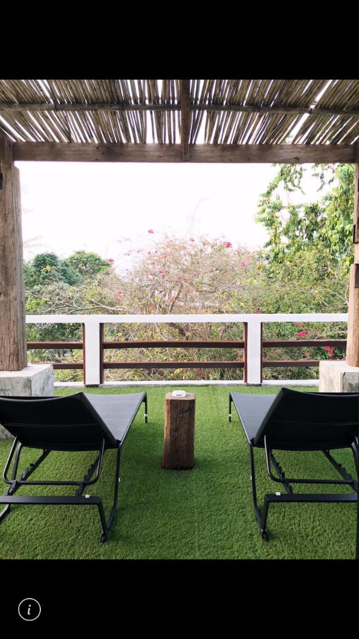 In Touch Resort Ko Tao Bagian luar foto
