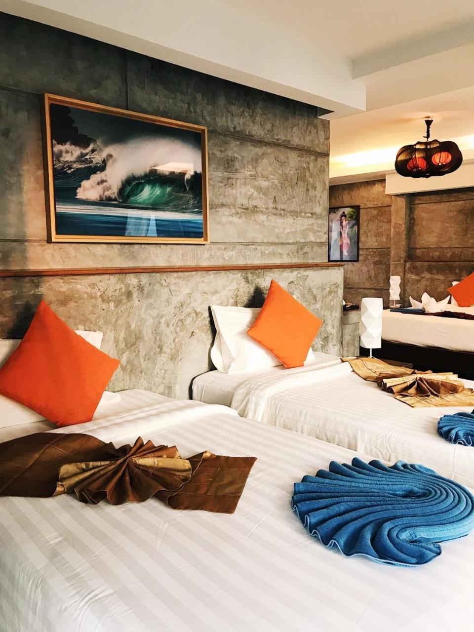 In Touch Resort Ko Tao Bagian luar foto