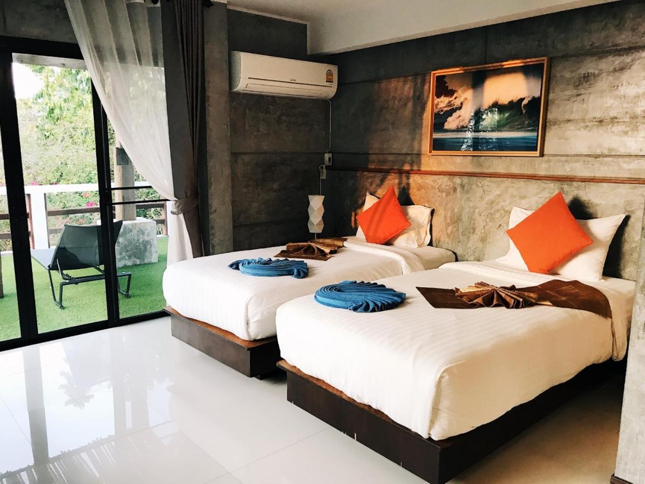 In Touch Resort Ko Tao Bagian luar foto