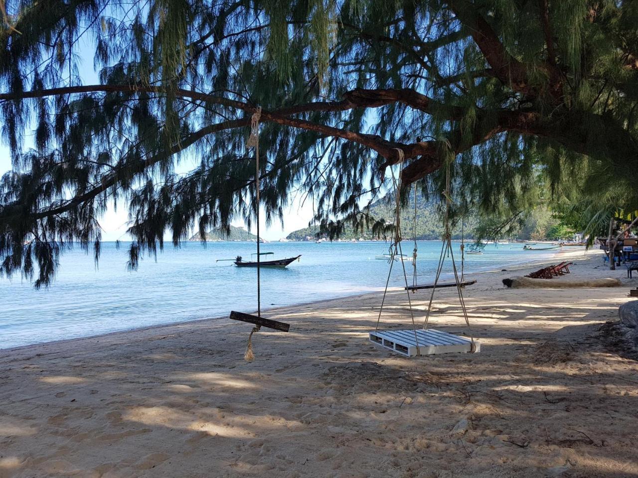 In Touch Resort Ko Tao Bagian luar foto