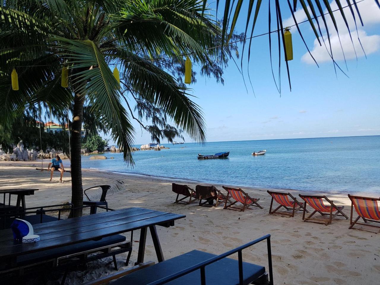 In Touch Resort Ko Tao Bagian luar foto