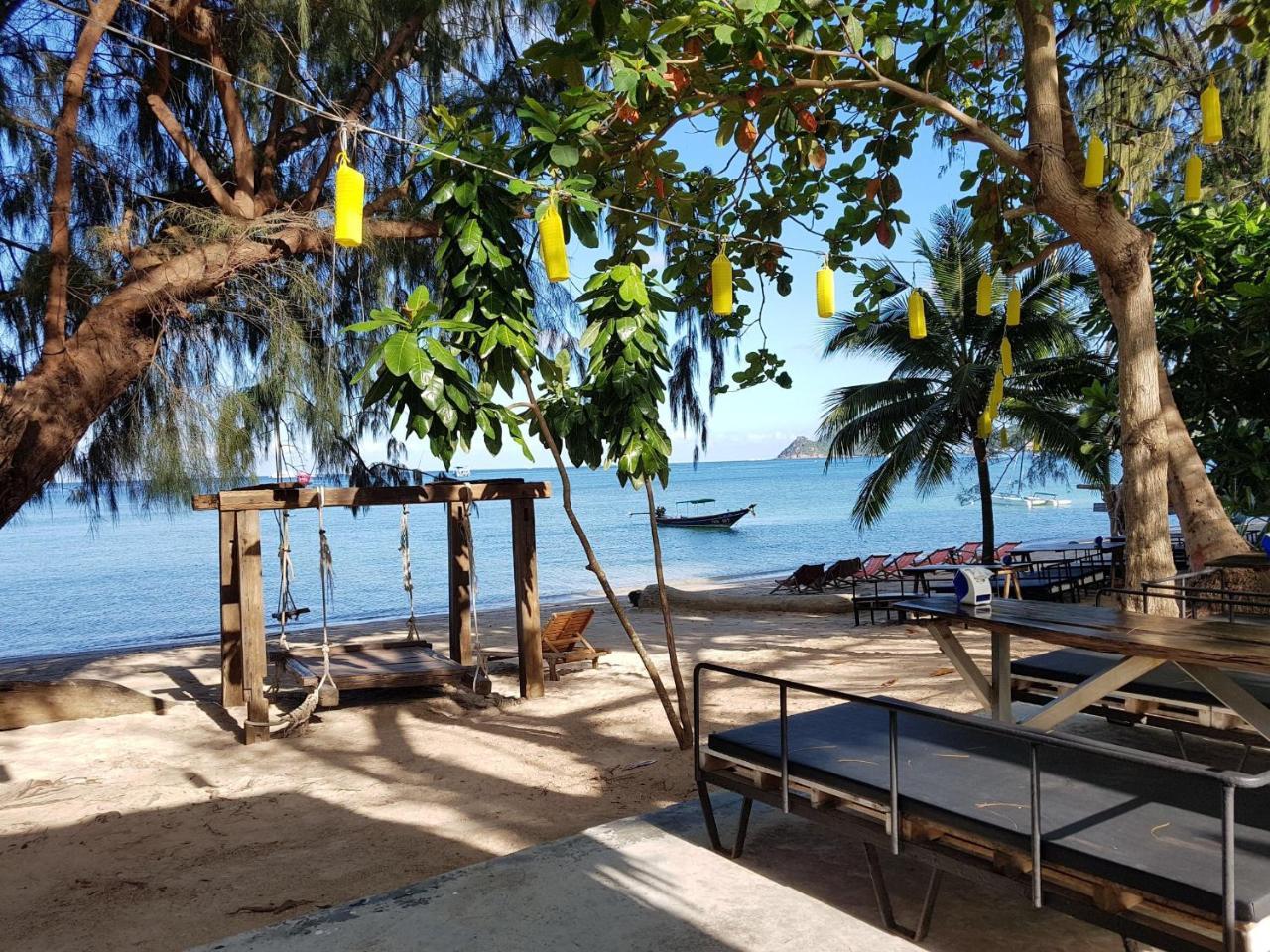 In Touch Resort Ko Tao Bagian luar foto