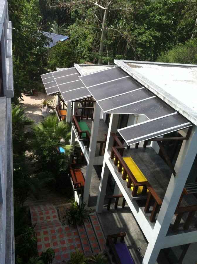 In Touch Resort Ko Tao Bagian luar foto