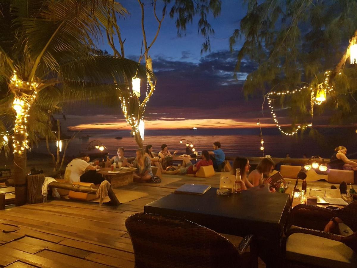 In Touch Resort Ko Tao Bagian luar foto