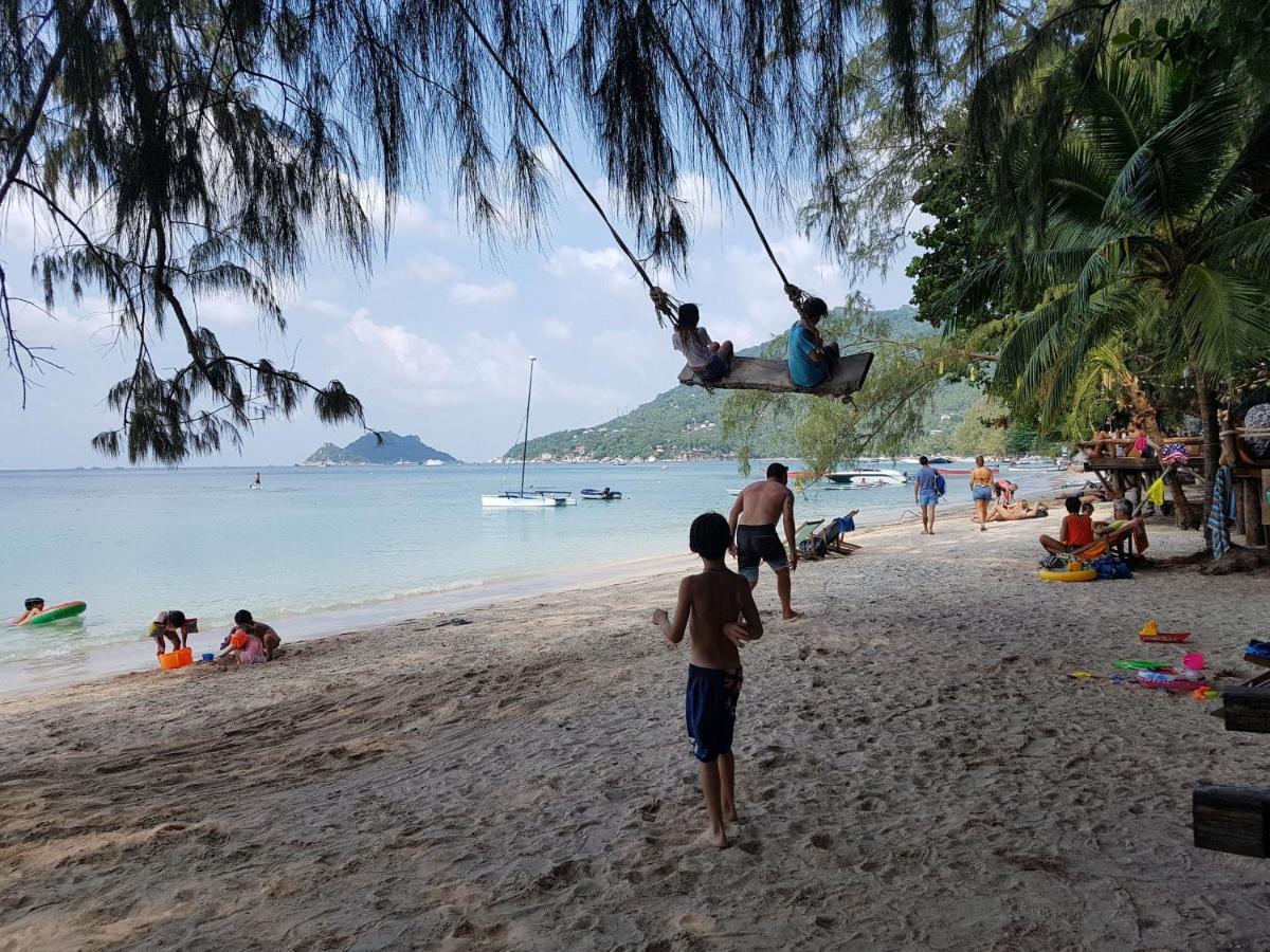 In Touch Resort Ko Tao Bagian luar foto
