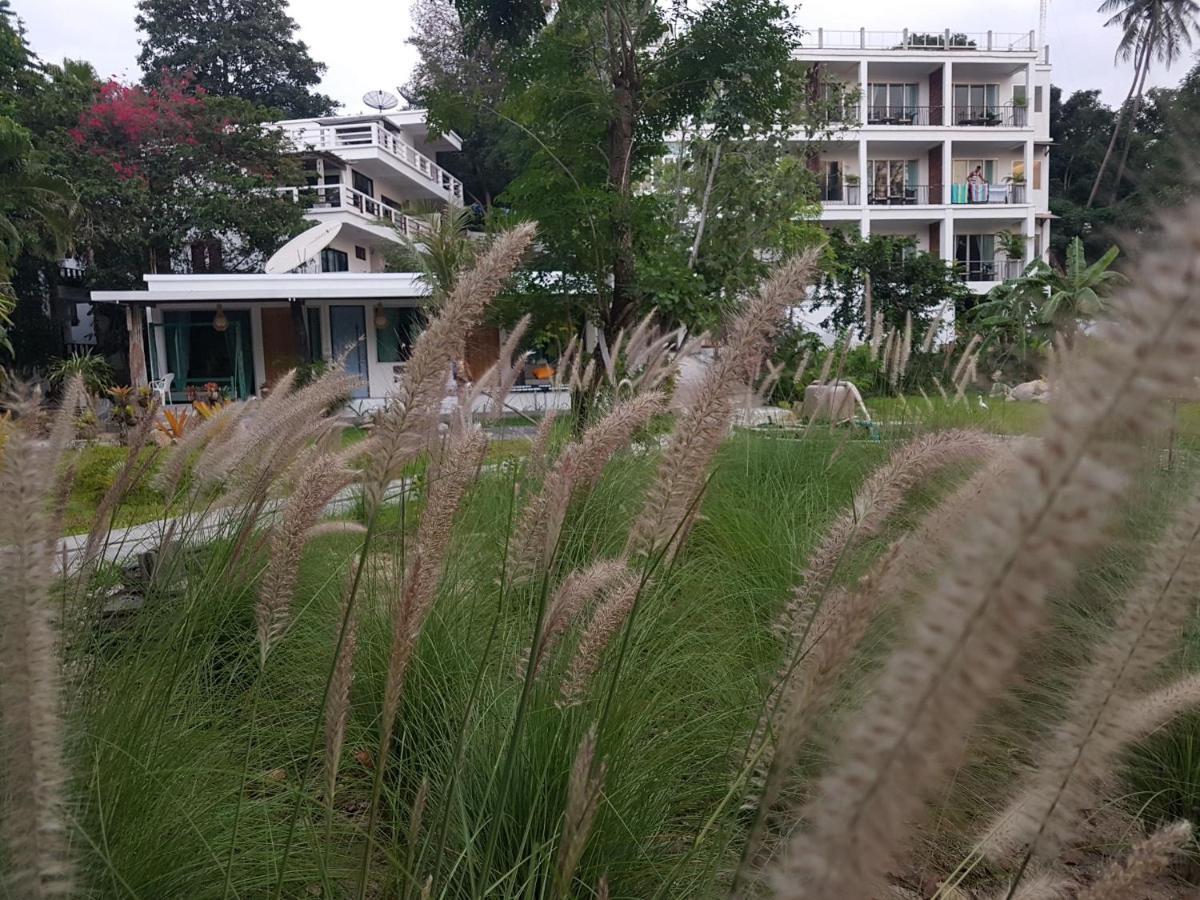 In Touch Resort Ko Tao Bagian luar foto