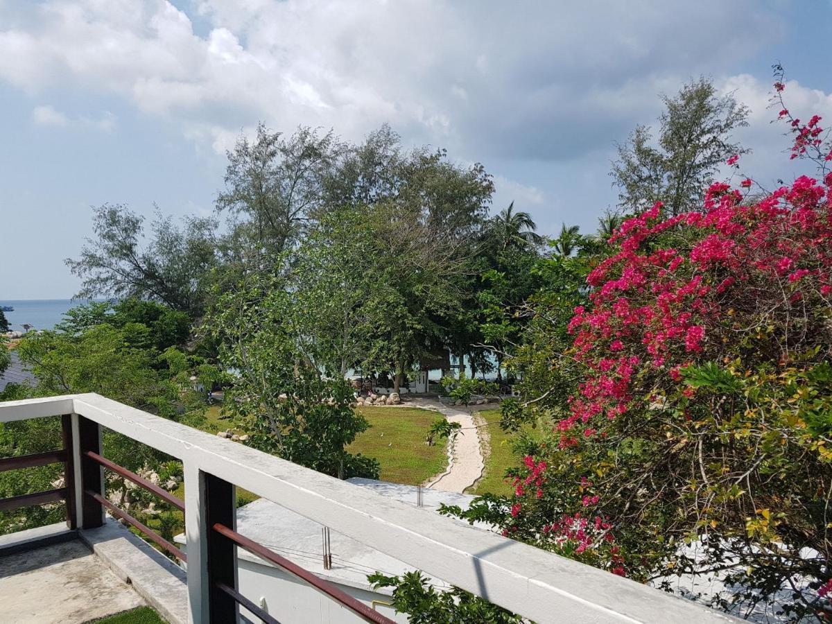 In Touch Resort Ko Tao Bagian luar foto