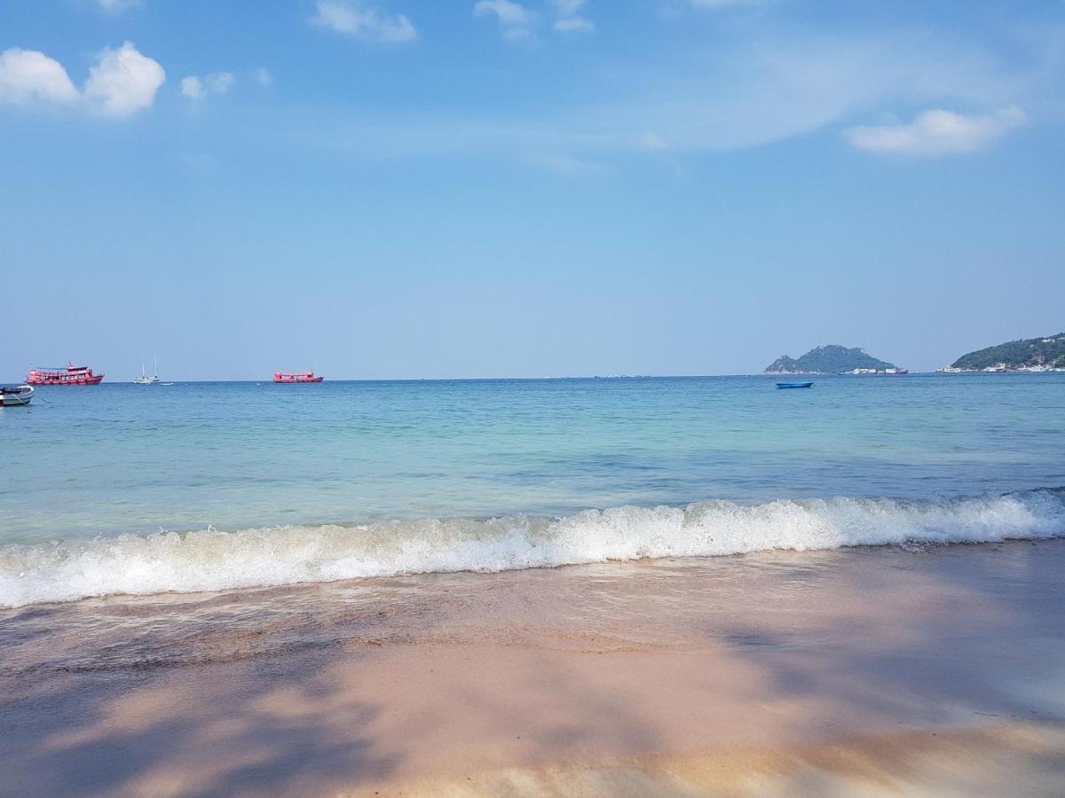 In Touch Resort Ko Tao Bagian luar foto