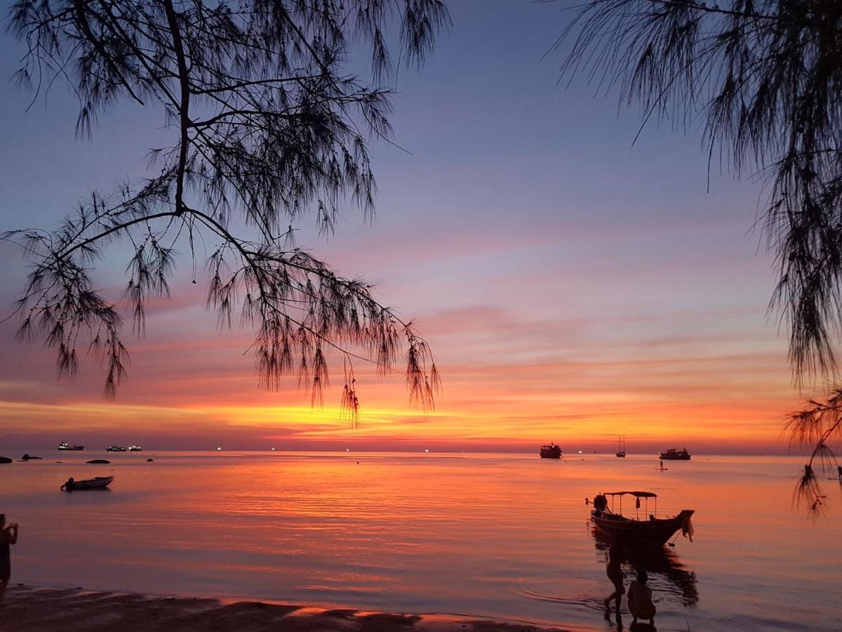 In Touch Resort Ko Tao Bagian luar foto