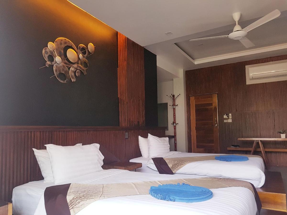 In Touch Resort Ko Tao Bagian luar foto