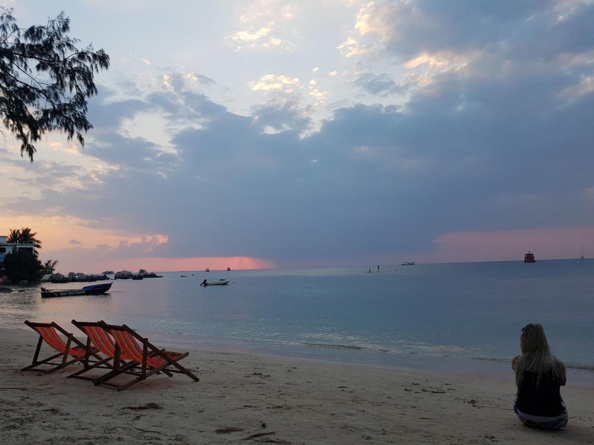 In Touch Resort Ko Tao Bagian luar foto