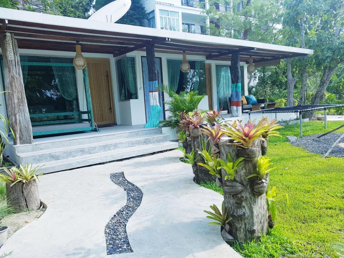 In Touch Resort Ko Tao Bagian luar foto