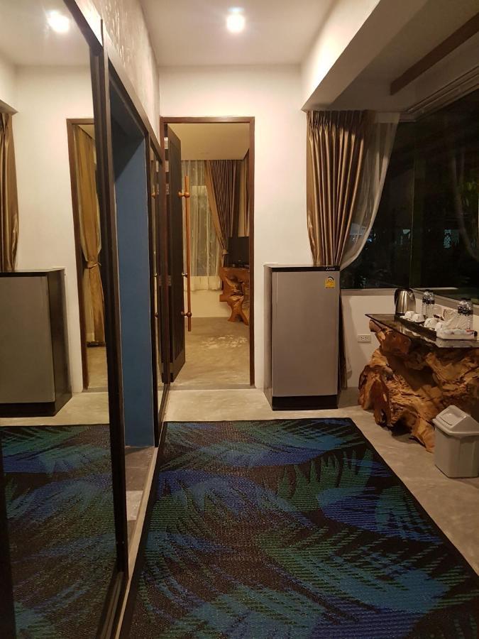 In Touch Resort Ko Tao Bagian luar foto